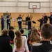 USAFE Band performs for local students in Opava