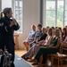 USAFE Band performs for local students in Opava