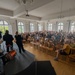 USAFE Band performs for local students in Opava