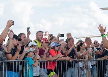 NATO Days: USAFE Band takes center stage in the Czech Republic
