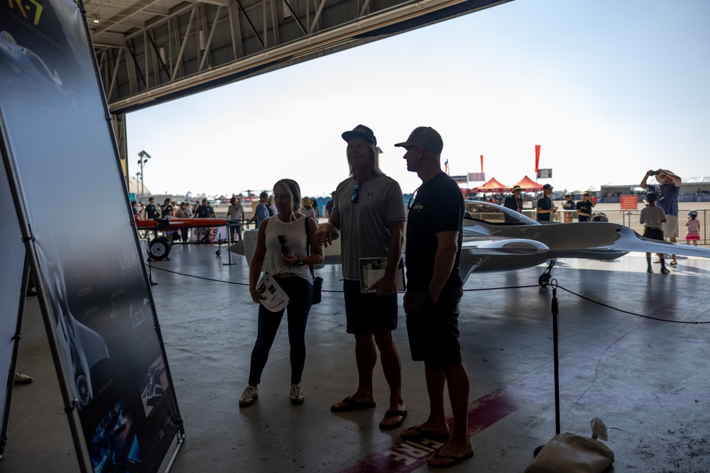 America's Airshow 2023: The Innovation and Tech Expo