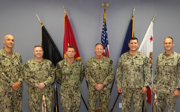 NETC Visits SCSTC San Diego Learning Sites