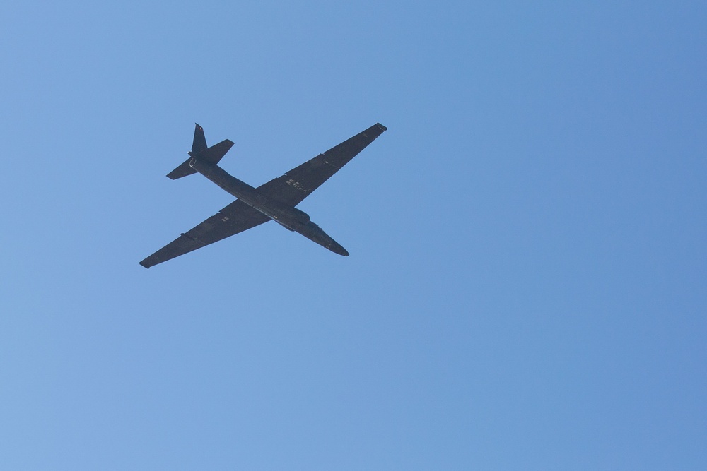 America's Airshow 2023: U-2 Dragon Lady