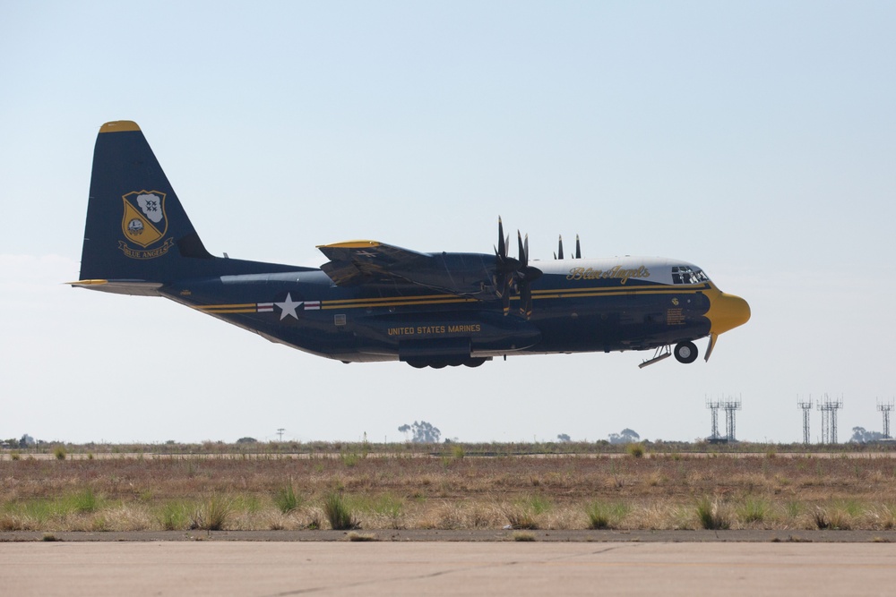 America's Airshow 2023: Fat Albert