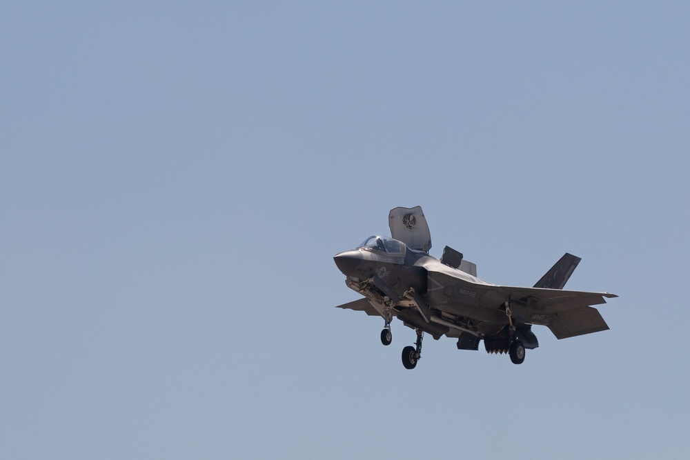 America's Airshow 2023: F-35B Lightning II