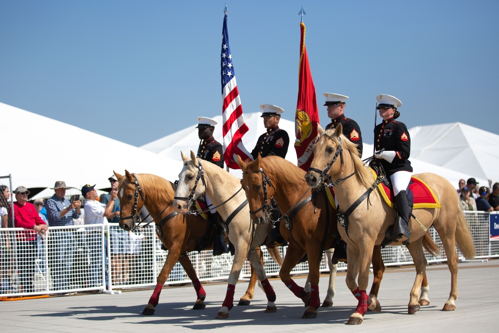 America's Airshow 2023: Opening Ceremony