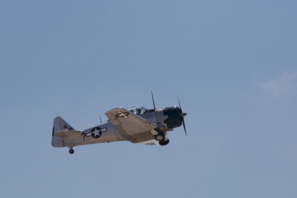 America's Airshow 2023: Warbirds Over Miramar