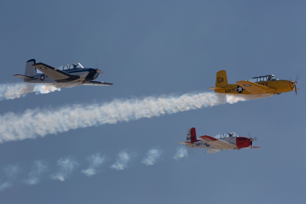 America's Airshow 2023: Warbirds Over Miramar