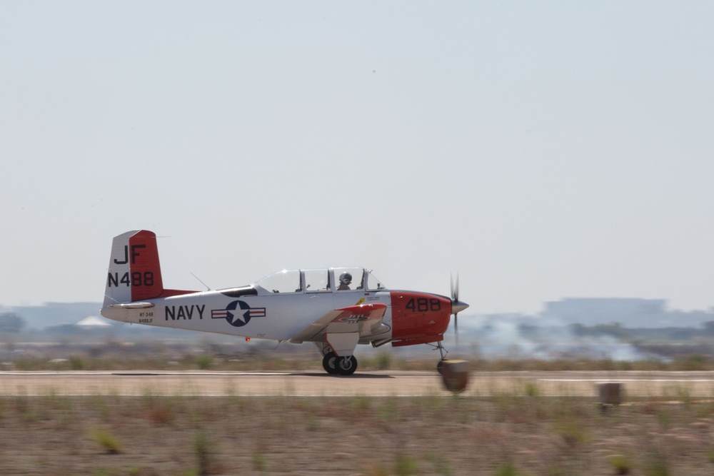 America's Airshow 2023: Warbirds Over Miramar