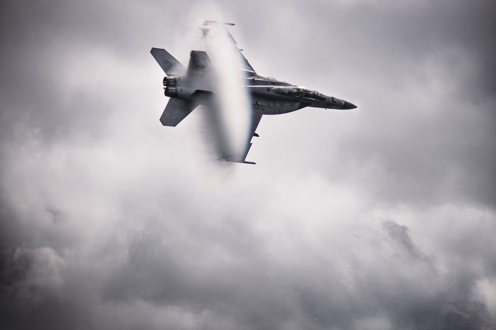 George Washington Exhibits Family Day Airshow