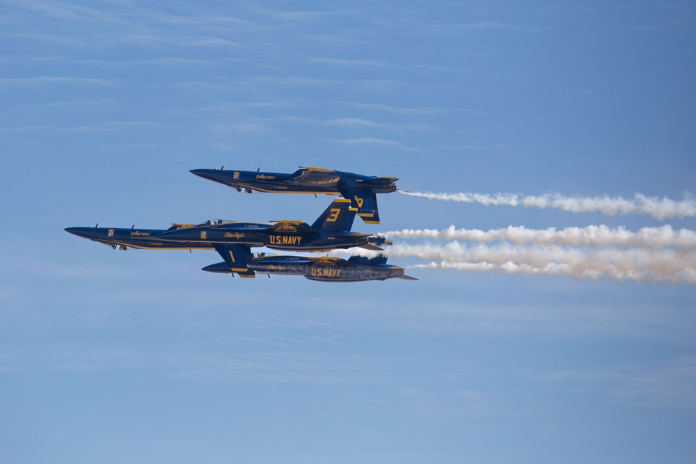 America's Airshow 2023: Blue Angels