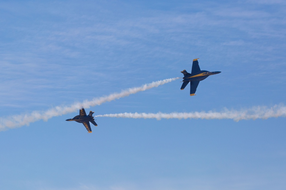 America's Airshow 2023: Blue Angels