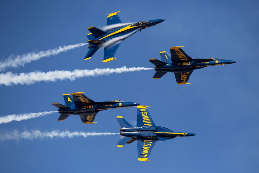 America's Airshow 2023: Blue Angels