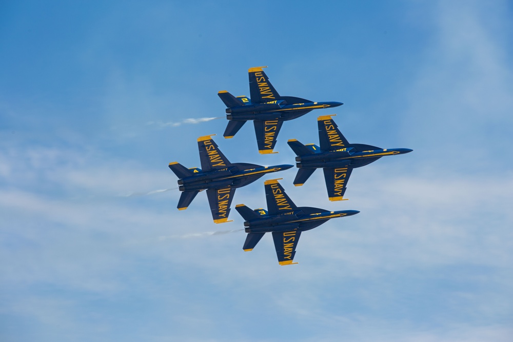 America's Airshow 2023: Blue Angels