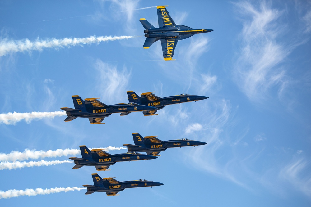 America's Airshow 2023: Blue Angels