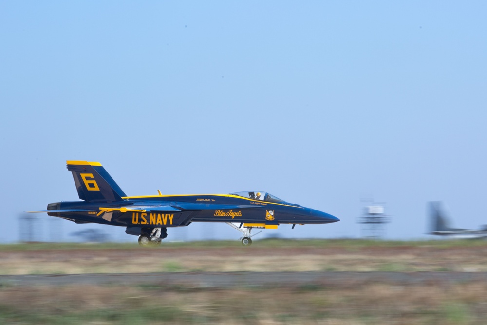 America's Airshow 2023: Blue Angels