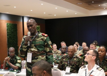 SETAF-AF collaborates with African Partners and NATO Allies during medical planning event