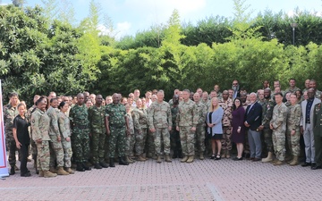 SETAF-AF collaborates with African Partners and NATO Allies during medical planning event
