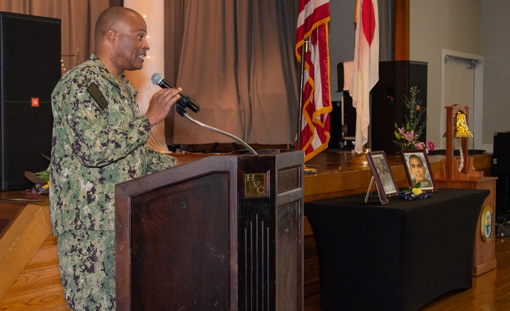 Bells Across America Luncheon at CFAS