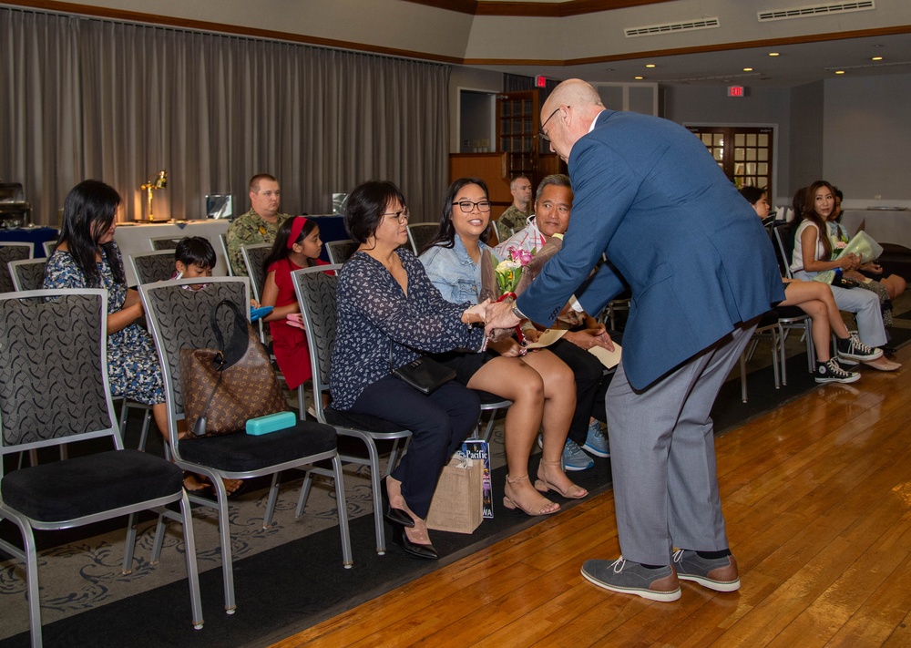 Bells Across America Luncheon at CFAS