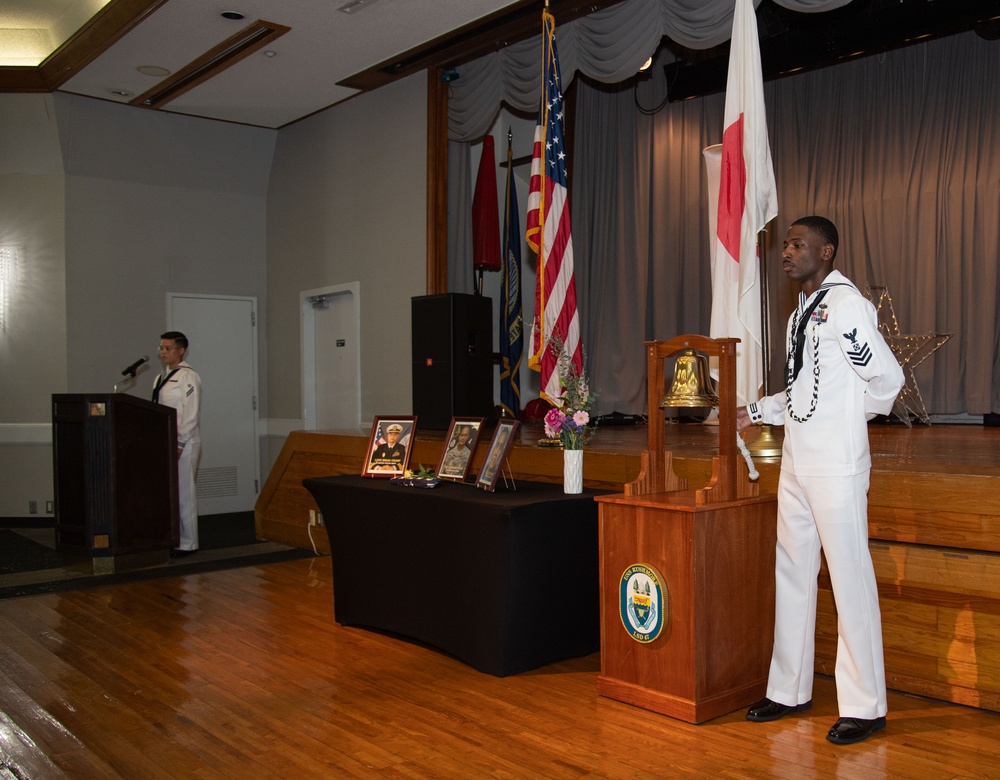 Bells Across America Luncheon at CFAS