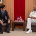 CFAS CO Sasebo Honorary Citizen
