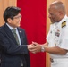CFAS CO Sasebo Honorary Citizen