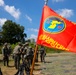 Dig In Your Heels! ROK CBRN Marines Set Up Camp