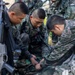 U.S. Marines and ROK Marines Exchange CBRN Response Tactics