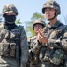 U.S. Marines and ROK Marines Exchange CBRN Response Tactics