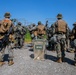 U.S. Marines and ROK Marines Exchange CBRN Response Tactics