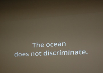 MOTHER’S HEARTBREAKING PLEA DELIVERED TO US SERVICE MEMBERS: ‘PRACTICE A PAUSE’ / 母の叫び、届け、米兵へ（水上安全）-「いったん立ち止まる練習を」