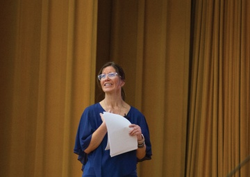 MOTHER’S HEARTBREAKING PLEA DELIVERED TO US SERVICE MEMBERS: ‘PRACTICE A PAUSE’ / 母の叫び、届け、米兵へ（水上安全）-「いったん立ち止まる練習を」