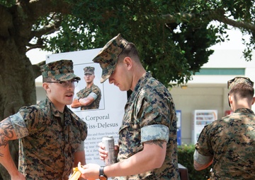 MOTHER’S HEARTBREAKING PLEA DELIVERED TO US SERVICE MEMBERS: ‘PRACTICE A PAUSE’ / 母の叫び、届け、米兵へ（水上安全）-「いったん立ち止まる練習を」