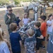 Armed with Knowledge: Military Homeschoolers of Hawaii receive military technology demonstration.