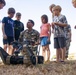 Armed with Knowledge: Military Homeschoolers of Hawaii receive military technology demonstration.