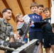 Armed with Knowledge: Military Homeschoolers of Hawaii receive military technology demonstration.