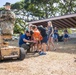 Armed with Knowledge: Military Homeschoolers of Hawaii receive military technology demonstration.