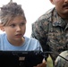 Armed with Knowledge: Military Homeschoolers of Hawaii receive military technology demonstration.