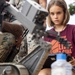 Armed with Knowledge: Military Homeschoolers of Hawaii receive military technology demonstration.