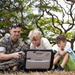 Armed with Knowledge: Military Homeschoolers of Hawaii receive military technology demonstration.