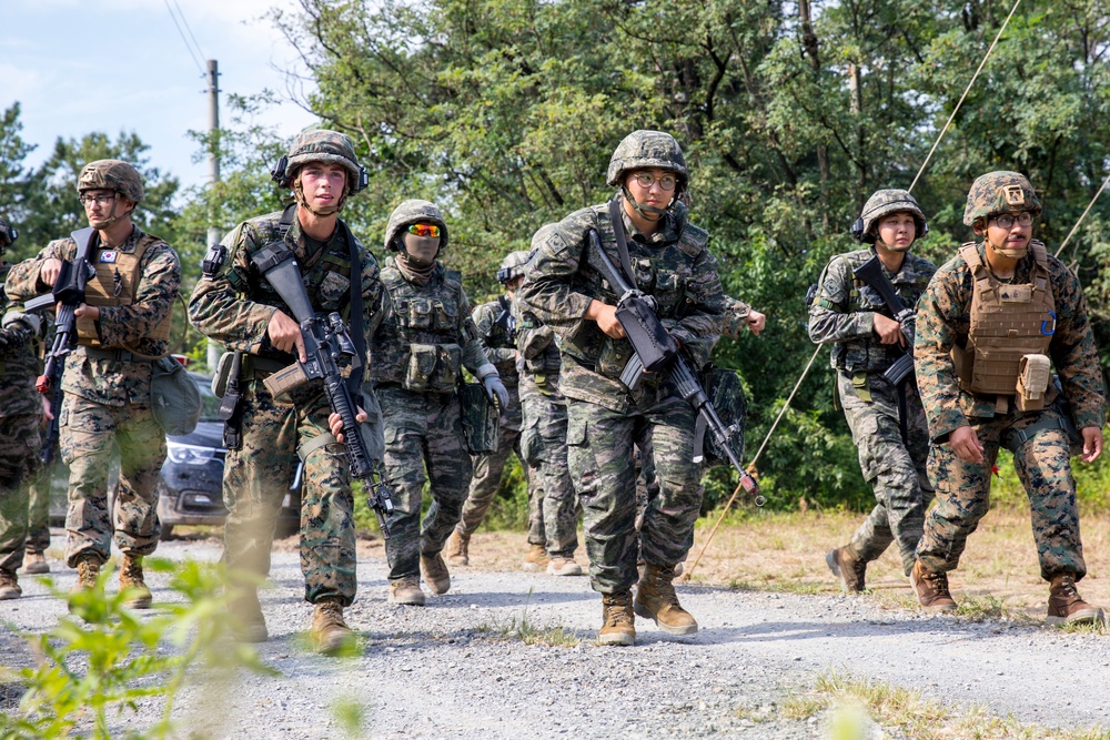 DVIDS - Images - Shall We Play a Game? U.S. and ROK Marines Conduct ...