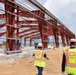 Army engineers construct ADR warehouse on Korean Air Base