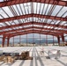 Army engineers construct ADR warehouse on Korean Air Base