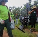 Camp Blaz conducts out planting for Mariana Eight-spot Butterfly