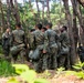 U.S. Marines and ROK Marines Participate in Gas Chamber