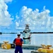 USCGC Myrtle Hazard returns to Guam following a 46-day expeditionary patrol