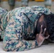 U.S. Marines and ROK Marines Participate in Gas Chamber