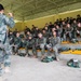 U.S. Marines and ROK Marines Participate in Gas Chamber