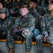 U.S. Marines and ROK Marines Participate in Gas Chamber